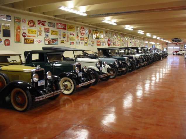Shangrala's Classic Chevy Collection