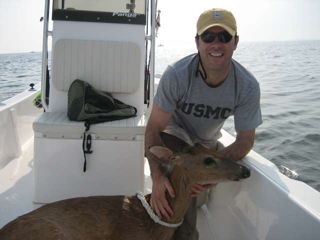 Shangrala's Deer Fishing In Florida