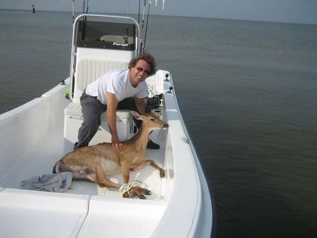 Shangrala's Deer Fishing In Florida