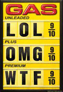 Gas Price Humor