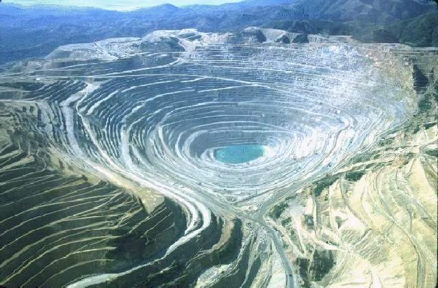 Shangrala's World's Largest Holes