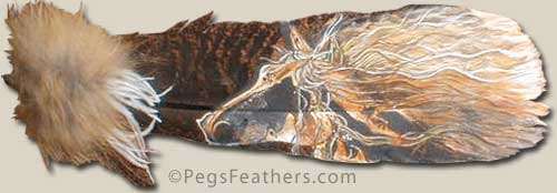 Shangrala's Feather Art 2