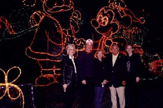 Shangrala's Disney Christmas