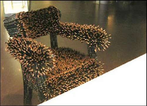 Shangrala's Pencil Furniture
