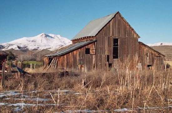 Shangrala's Old Barns