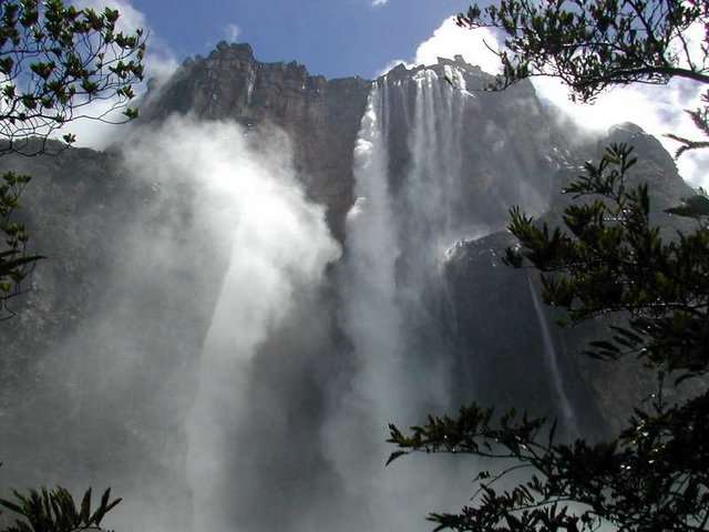 Shangrala's Angel Falls
