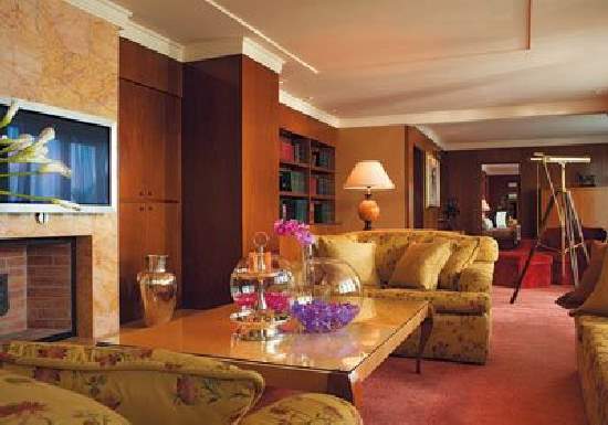 Shangrala's Expensive Hotel Rooms
