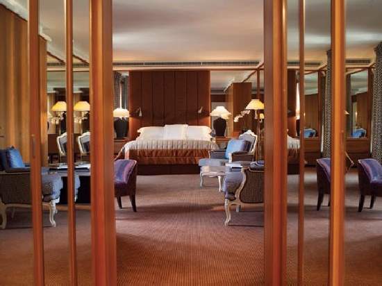 Shangrala's Expensive Hotel Rooms