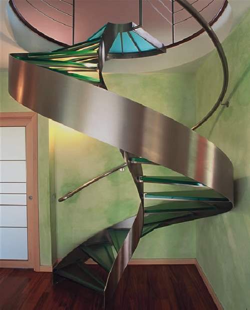 Shangrala's Amazing Staircases