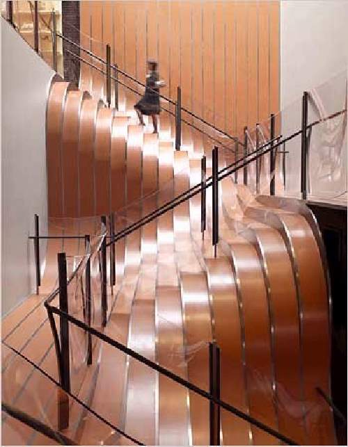 Shangrala's Amazing Staircases