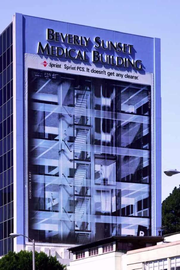 Shangrala's Building Advertising Art