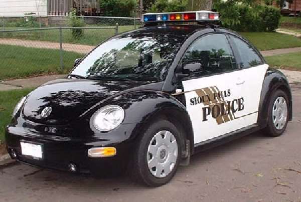 Shangrala's Amazing Cop Cars 2