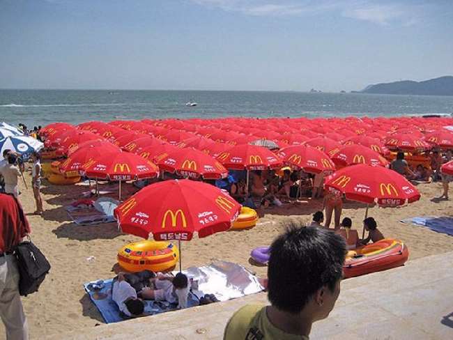 Shangrala's Beaches In South Korea