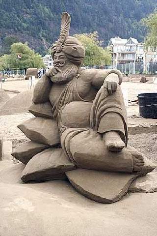 Shangrala's Sand Art 3