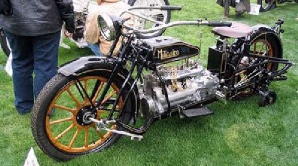 Shangrala's Bikes From The Past