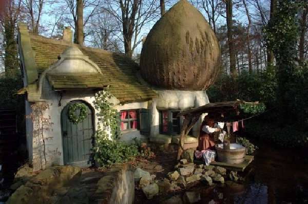 Shangrala's Fairy Tale Homes!
