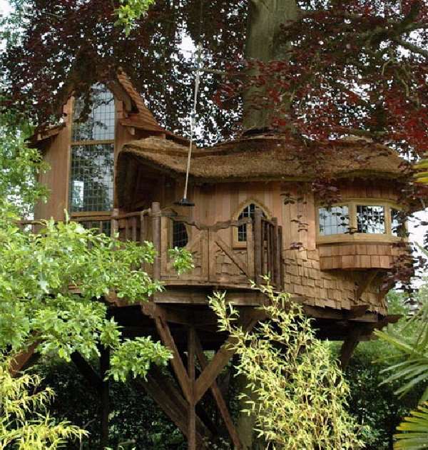 Shangrala's Fairy Tale Homes!