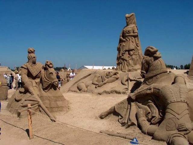 Shangrala's Sand Art 4