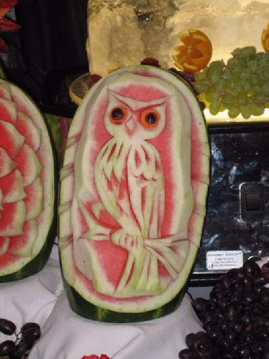 Shangrala's Watermelon Art 2