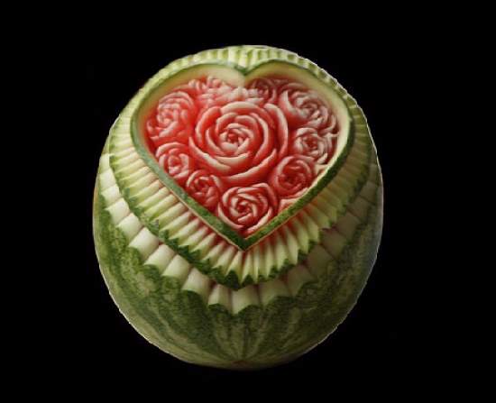 Shangrala's Watermelon Art 2