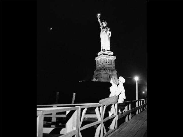 Shangrala's Statue Of Liberty