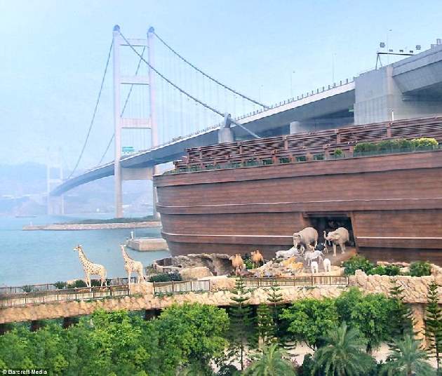 Shangrala's Noah's Ark