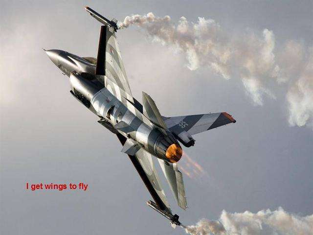 Shangrala's Fighter Aircraft