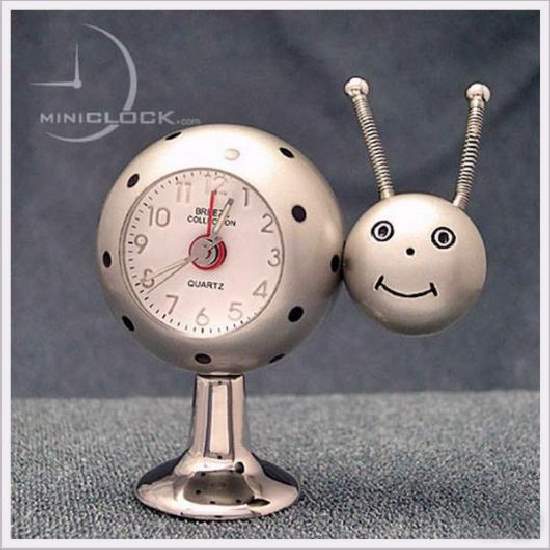 Shangrala's Unique Mini Clocks