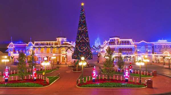 Shangrala's Disney Christmas 2