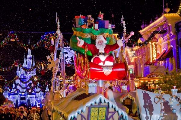 Shangrala's Disney Christmas 2