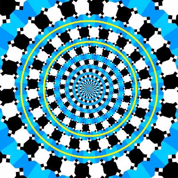 Shangrala's Cool Optical Illusions