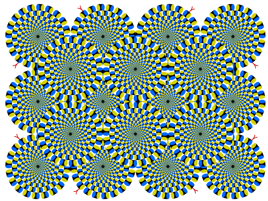 Shangrala's Cool Optical Illusions 2