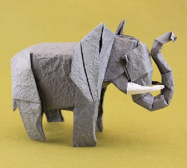 Shangrala's Origami Animal Art
