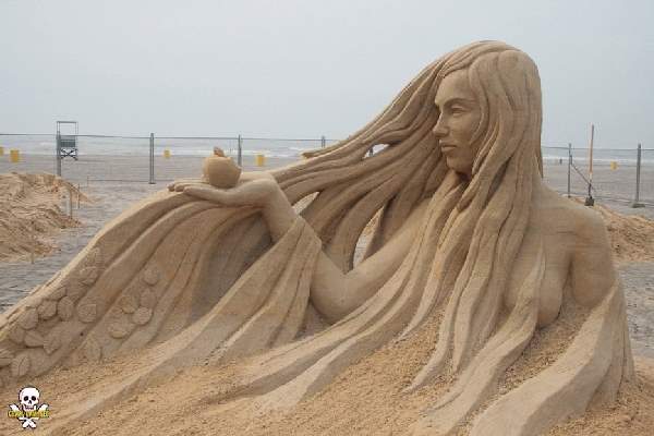 Shangrala's Sand Art 5