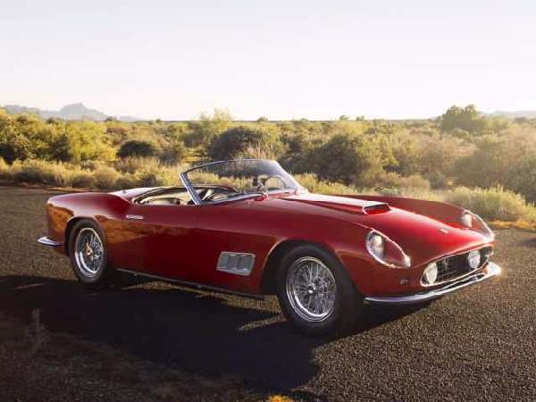 Shangrala's Most Expensive Cars Sold