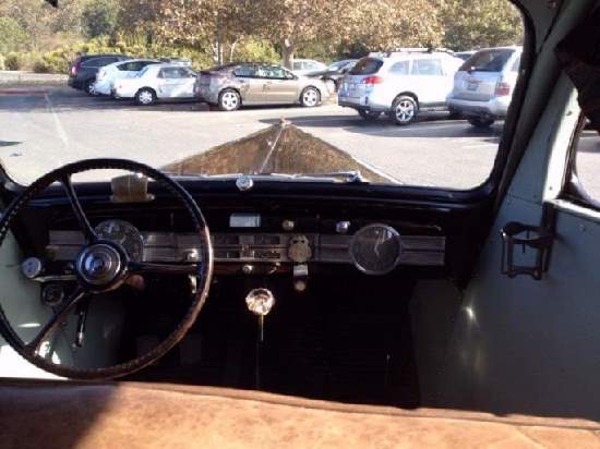 Shangrala's Rare Packard RV