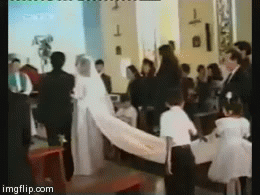 Shangrala's Wedding Fails!