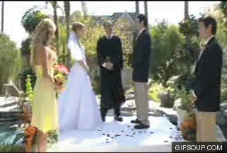 Shangrala's Wedding Fails!