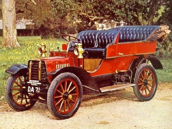 Shangrala's Antique Automobiles