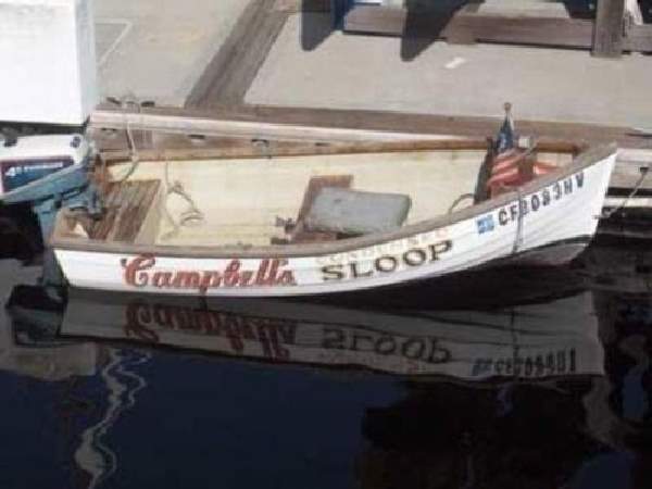 Shangrala's Humorous Boat Names