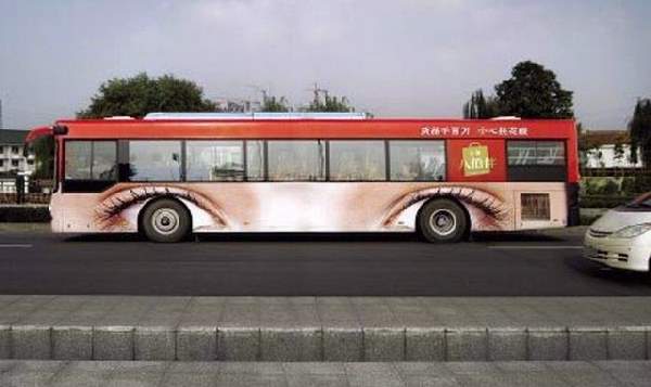 Humor With Buses