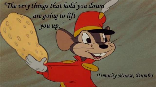 Shangrala's Disney Wisdom