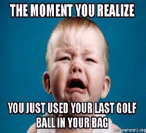 Humor With Golf