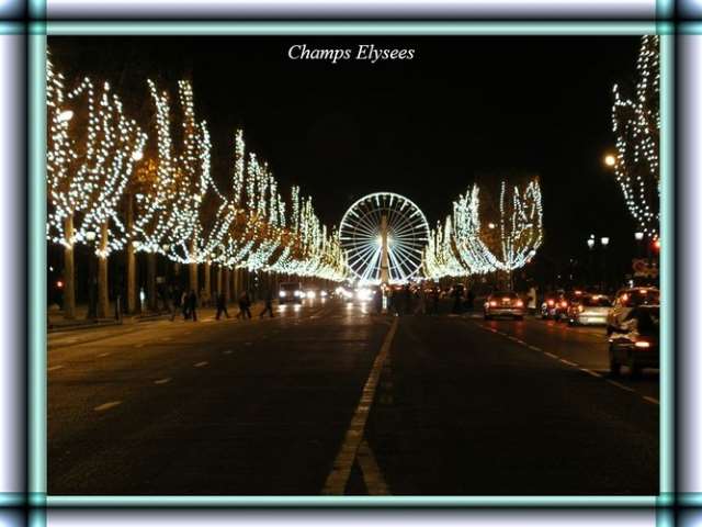 Shangrala's Beautiful Paris