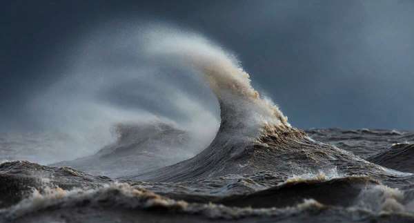 Shangrala's Wave Photography Art