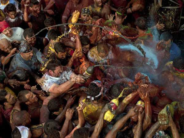 Shangrala's Festivals Around The World