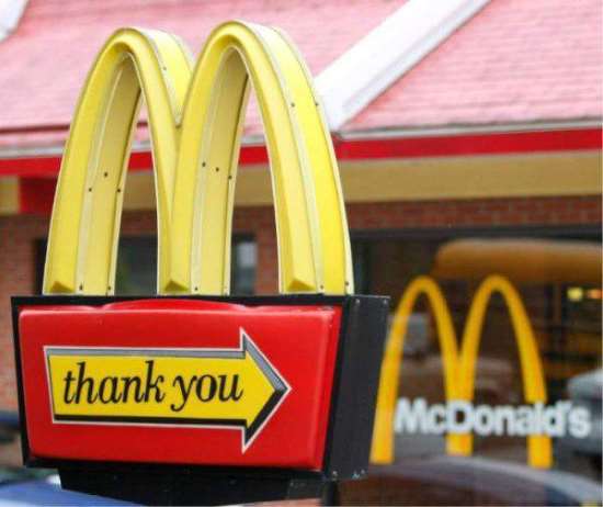 Shangrala's Amazing McDonalds Trivia