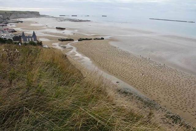 Shangrala's Sands Of Normandy