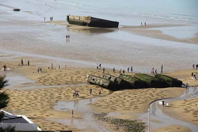 Shangrala's Sands Of Normandy