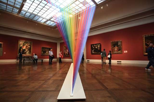 Shangrala's Rainbow Art